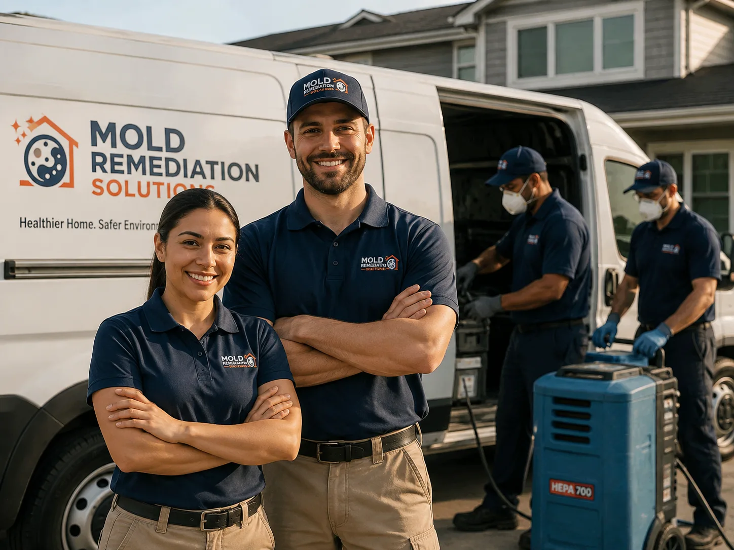 Mold Remediation company in Westport, CA